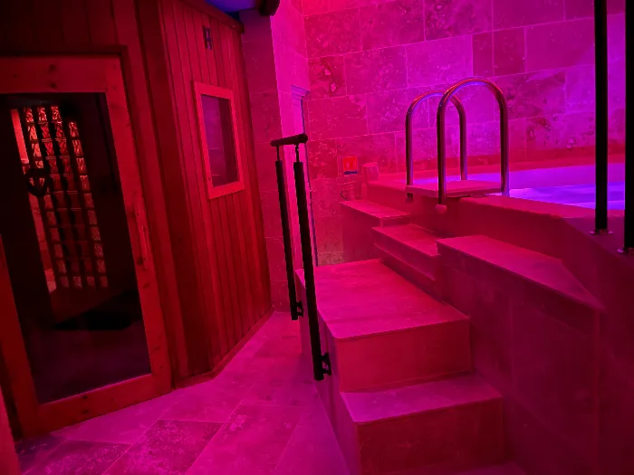L'Idéal Sauna, Agen