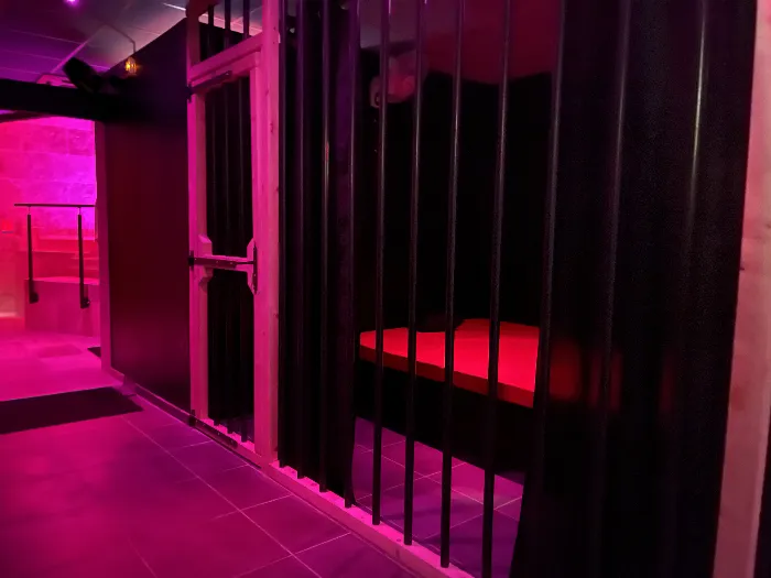 L'Idéal Sauna, Agen