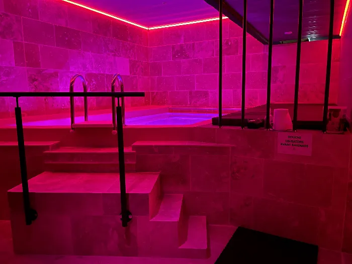 L'Idéal Sauna, Agen