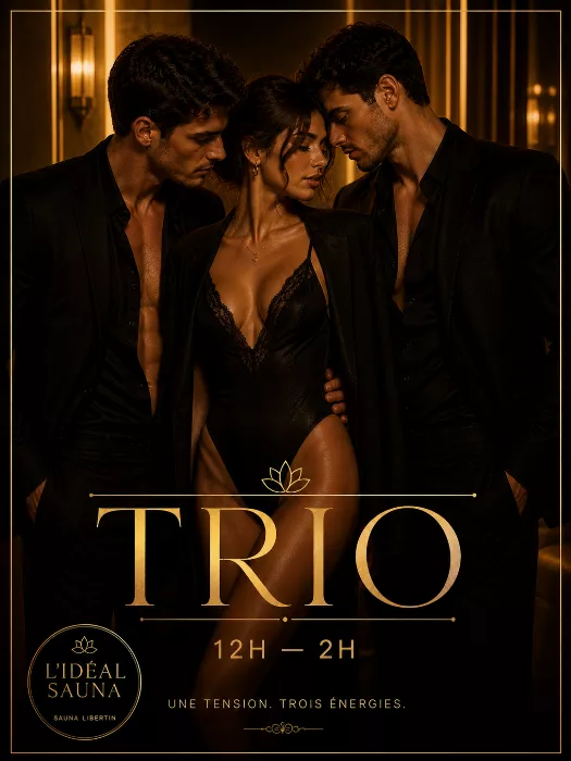 Affiche de la soirée du jeudi 8 octobre 2026