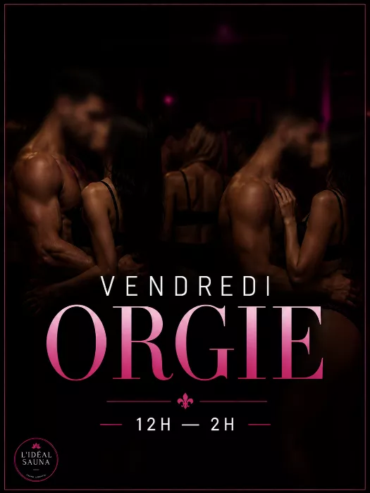 Affiche de la soirée du vendredi 23 octobre 2026