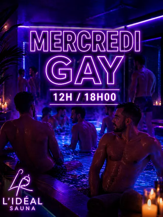 Affiche de la soirée du mercredi 4 novembre 2026