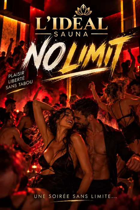 Affiche de la soirée du vendredi 9 octobre 2026